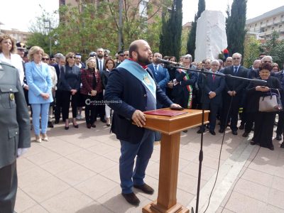 In Puglia si festeggia il 25 aprile: uniti nei valori democratici. Emiliano istituisce l’osservatorio regionale contro il fascismo - Corriere Salentino