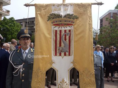 In Puglia si festeggia il 25 aprile: uniti nei valori democratici. Emiliano istituisce l’osservatorio regionale contro il fascismo - Corriere Salentino