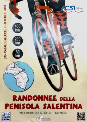 200 km in bici per non Mollare Mai - Corriere Salentino