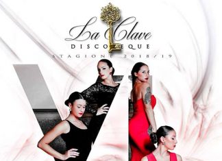 Vanessa Lacedonia y Lady’s VL – La Clave Discoteque