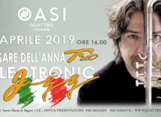 Cesare dell’Anna Trio