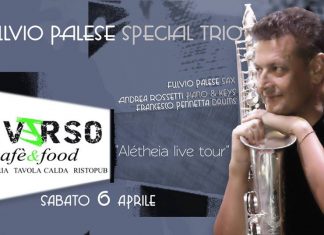 Fulvio Palese special trio al Diverso Cafè