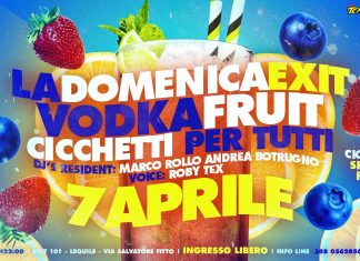 La Domenica Exit 101