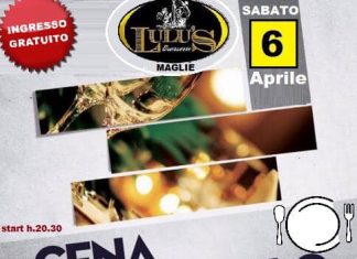 Lulu’s: cena spettacolo con il Balla Italia