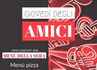 Jam session – Giovedì degli amici