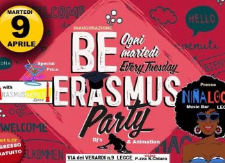 Niña Loca Cuban Restaurant & Rum: be erasmus party tutti i martedì