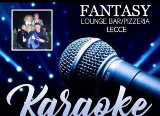 Pizzeria Fantasy: mercoledì Karaoke