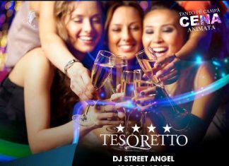 Tanto Pe Campa’-Cena Spettacolo & Divertentismo