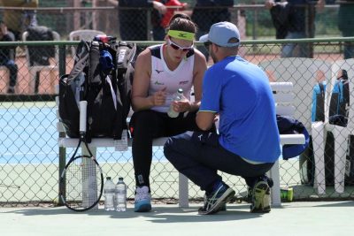 Tennis, campionato di Serie B femminile: Arca Apem Copertino sconfitta dalla corazzata Park Tennis Club Genova - Corriere Salentino