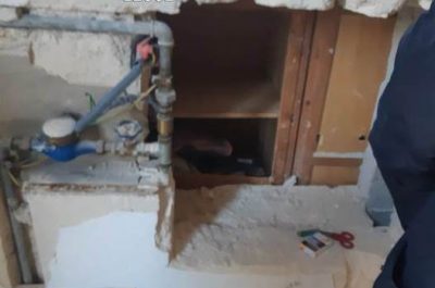 Forano muro delle Poste e attendono il direttore, ma arrivano i carabinieri e finiscono in manette - Corriere Salentino