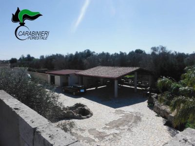 Costruisce in zona a vincolo paesaggistico: denunciata 36enne di Galatone - Corriere Salentino