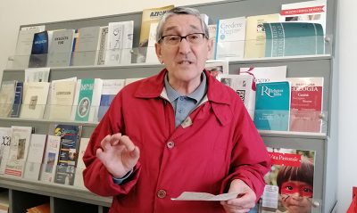 Sulle ali della poesia - Carlo Vincenzo Greco: Lu crucifissu - Corriere Salentino