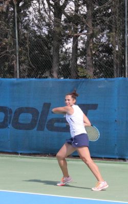 Tennis, campionato di Serie B femminile: Arca Apem Copertino sconfitta dalla corazzata Park Tennis Club Genova - Corriere Salentino