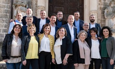 A Campi Salentina con la presentazione delle liste partita la lotta per il dopo Zacheo - Corriere Salentino