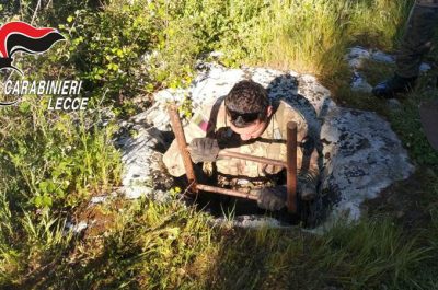 Scatta il blitz nella masseria: due cugini finiscono nei guai per spaccio di droga - Corriere Salentino