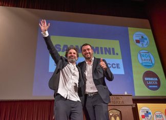 Delli Noci presenta le liste a supporto di Salvemini: “l’unico sindaco che la nostra Lecce possa augurarsi di avere”