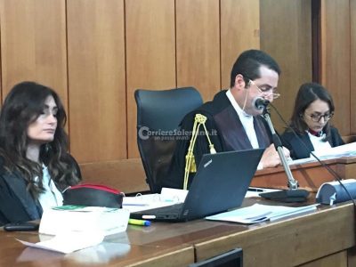 Alloggi popolari: tornano in libertà Luca Pasqualini e Pasquale Gorgoni - Corriere Salentino