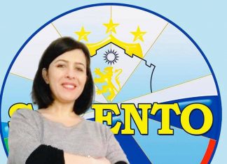 Arianna Rizzo è la nuova coordinatrice cittadina del Movimento Regione Salento a San Cassiano