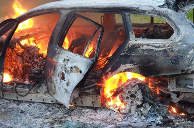 Furto in tabaccheria, in quattro nei guai: due si ustionano e finiscono in ospedale - Corriere Salentino