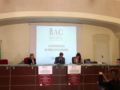 BAC, l’alta formazione con i ballerini della Scala di Milano anche a Lecce: una rete con le scuole locali - Corriere Salentino