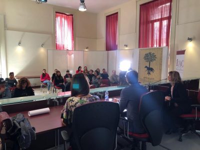 BAC, l’alta formazione con i ballerini della Scala di Milano anche a Lecce: una rete con le scuole locali - Corriere Salentino