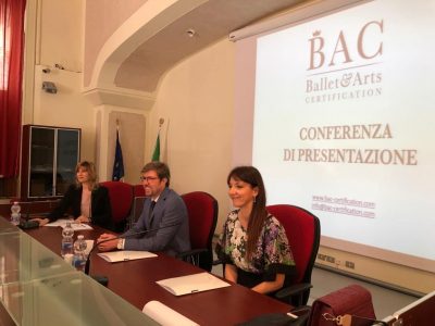 BAC, l’alta formazione con i ballerini della Scala di Milano anche a Lecce: una rete con le scuole locali - Corriere Salentino