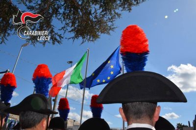 A Bagnolo del Salento i carabinieri hanno una nuova "casa": inaugurata la nuova caserma - Corriere Salentino