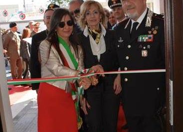 A Bagnolo del Salento i carabinieri hanno una nuova "casa": inaugurata la nuova caserma - Corriere Salentino
