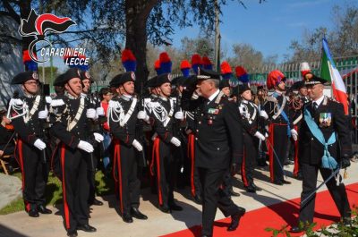 A Bagnolo del Salento i carabinieri hanno una nuova "casa": inaugurata la nuova caserma - Corriere Salentino