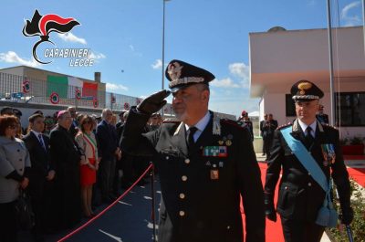 A Bagnolo del Salento i carabinieri hanno una nuova "casa": inaugurata la nuova caserma - Corriere Salentino