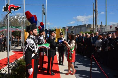 A Bagnolo del Salento i carabinieri hanno una nuova "casa": inaugurata la nuova caserma - Corriere Salentino