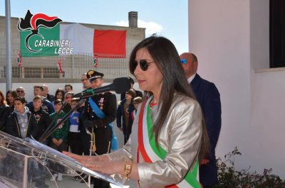 A Bagnolo del Salento i carabinieri hanno una nuova "casa": inaugurata la nuova caserma - Corriere Salentino