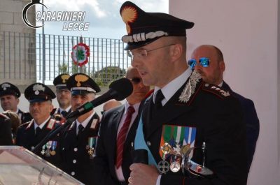 A Bagnolo del Salento i carabinieri hanno una nuova "casa": inaugurata la nuova caserma - Corriere Salentino