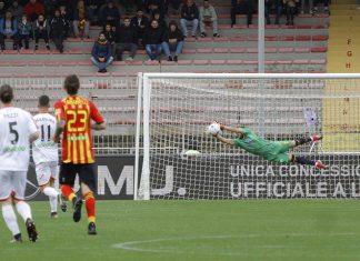 Lecce, Bleve racconta il suo ritorno a casa