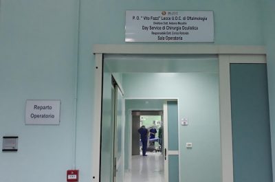 Parte il Day Service Chirurgico e Gagliano del Capo “rinasce” - Corriere Salentino