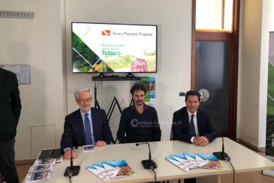 La regia di Winspeare e la partecipazione di Helen Mirren per gli spot di sensibilizzazione ambientale della BPP - Corriere Salentino