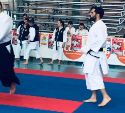 Doppio Podio ai Campionati Italiani di Karate per il leccese Stefano Pinto - Corriere Salentino