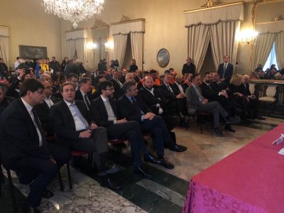 Centinaio nuovamente a Lecce per l’emergenza Xylella: “Il nostro provvedimento è ancora aperto” - Corriere Salentino