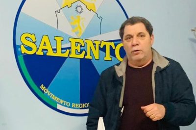Marco Miccoli è il nuovo coordinatore cittadino del Movimento Regione Salento a Veglie - Corriere Salentino