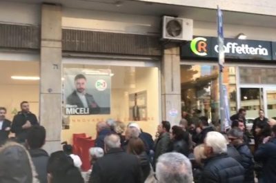 Il Pd punta anche sui giovani imprenditori come Marco Miceli: “Esiste la buona politica, basta vecchie logiche” - Corriere Salentino