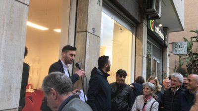 Lecce nuova “Silicon valley” di questo millennio? Miceli: “Serve un’amministrazione lungimirante” - Corriere Salentino