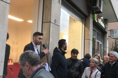 Il Pd punta anche sui giovani imprenditori come Marco Miceli: “Esiste la buona politica, basta vecchie logiche” - Corriere Salentino