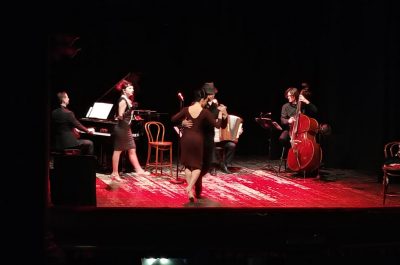 Un eccezionale Concerto con Aperitivo sulle atmosfere del Tango Argentino - Corriere Salentino