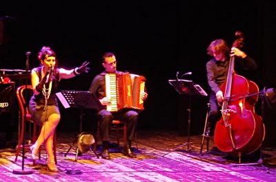 Un eccezionale Concerto con Aperitivo sulle atmosfere del Tango Argentino - Corriere Salentino