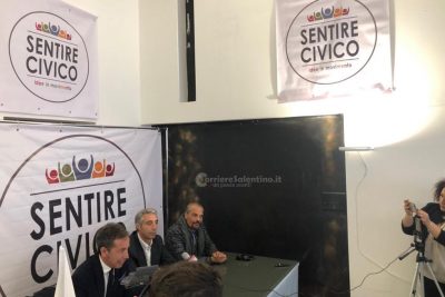 Messuti e Congedo, il chiarimento sull’accordo dal notaio, la chiamata di Emiliano e gli assessorati in palio - Corriere Salentino