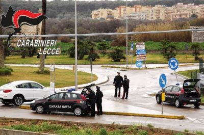 Raffiche di controlli nel lungo "ponte" tra Gallipoli e dintorni: scattano ventisette denunce - Corriere Salentino