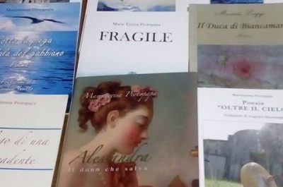 La scrittrice e medico salentino Mariateresa Protopapa Ambasciatrice di pace nel mondo - Corriere Salentino