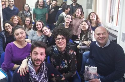 Maria De Giovanni testimone presso l’Ordine dei medici di Lecce - Corriere Salentino