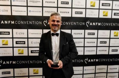 Fotografia di matrimonio: il leccese Fabio De Gabrieli ancora sul podio nei concorsi nazionali di Bologna e Orvieto - Corriere Salentino