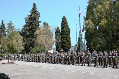 L’Esercito commemora i Fatti d’Arme di Kopliku - Corriere Salentino
